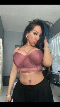 Here Is What Im Wearing Underneath