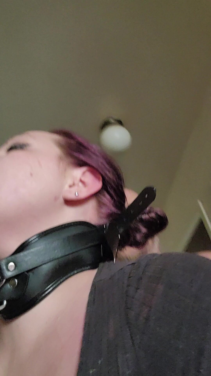 ScaninForFun: Überbeugte bondage-fick