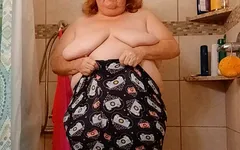 Damn it i peed my pants see?