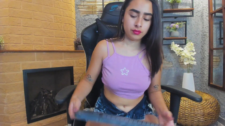 LiliBralee: 흑형 대물 에게 따먹히는 핫한 밀프