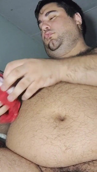 Fat Man Mangia e Rutta