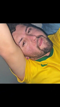 Brasil Ganó a Marruecos Y Me Dio Un Tío Que Estaba En La Calle Buscando a Alguien Con Quien Follar En La Victoria Del Partido.
