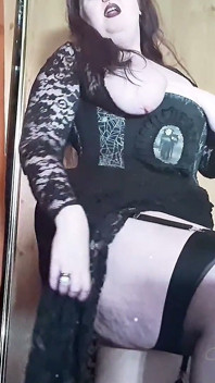 Stocking Fetish Trance