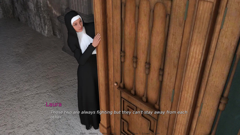 Wickedgammes: Laura Lubriful Secrets (partie 15)