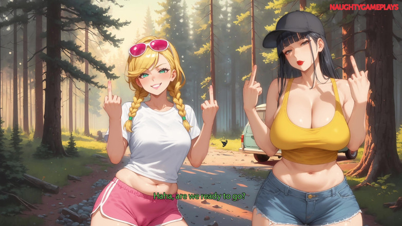 Naughty gameplays: 내 마누라를 사랑해 (04부) Velnidokra - 비키니 입은 섹시한 마누라