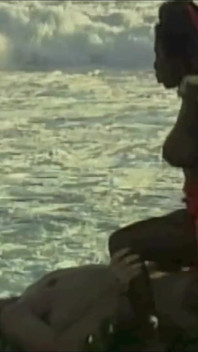 The Wind and the Sea for a Wild Interracial Anal Experience