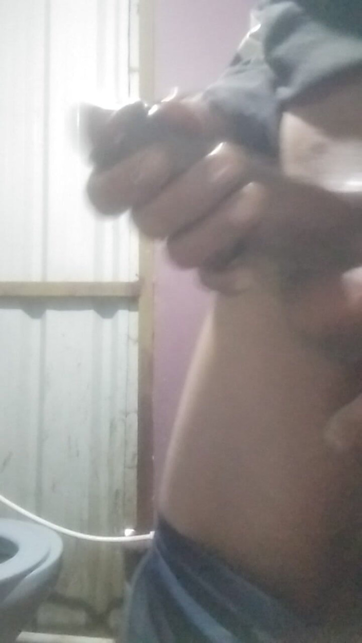 bts-romance123: My First Video and My Real Dick Come