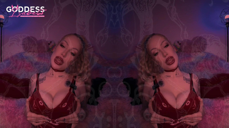 LDBMistress: Şeytani Kedi JOI'min İçine Boşalmak