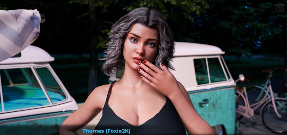 Miss Kitty 2K: Sunville的熟女 - 第87集 - 我们太暴露了 foxie2k