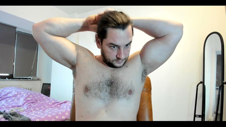 Michael Ragnar: Your Str8 Boy Wants Your Cum