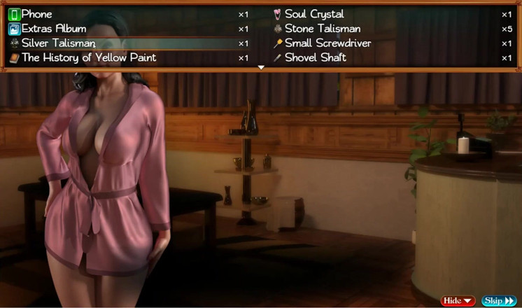 Cumming Gaming: Treasure of Nadia - let's play without comments PornPlay Hentai game...
