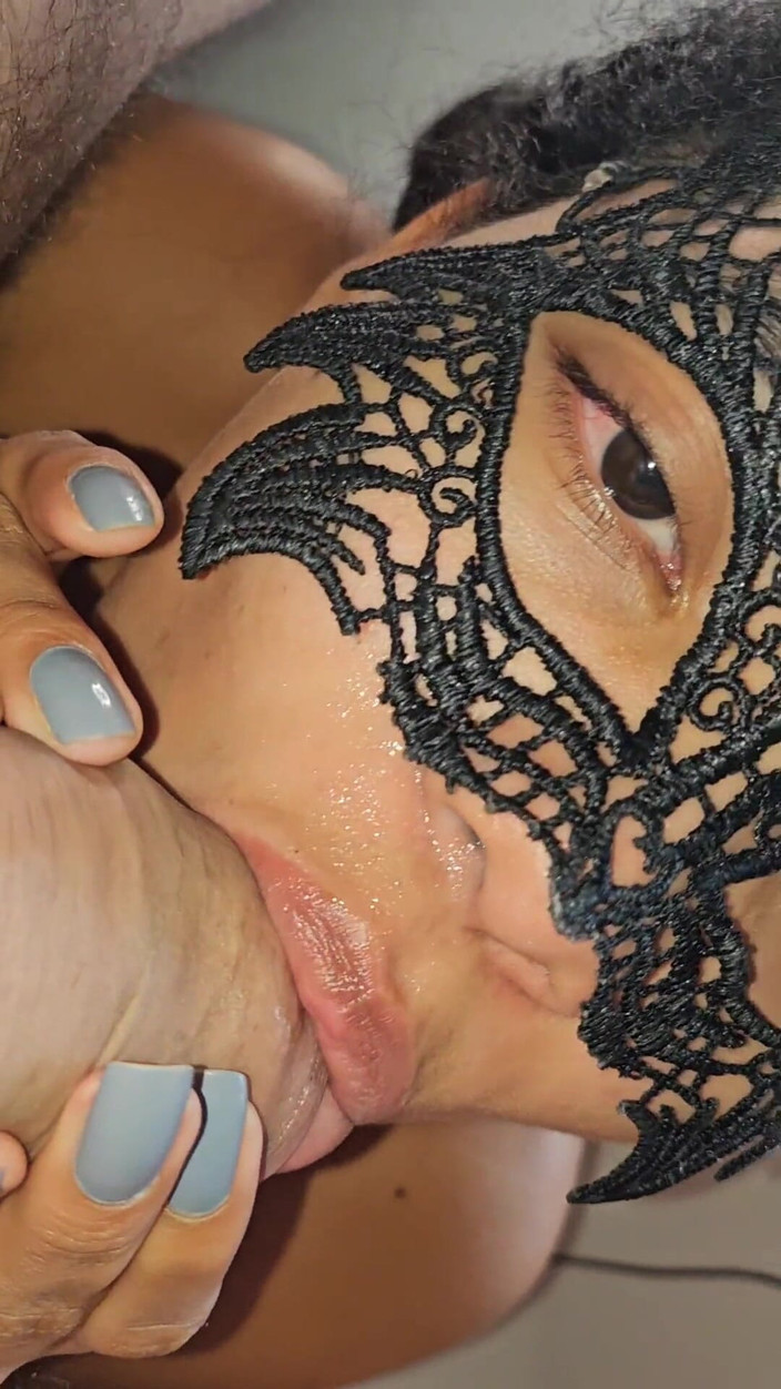 Pietro Montoya: Jus kencing kuning pertama dan air mani pada hidung hamba...