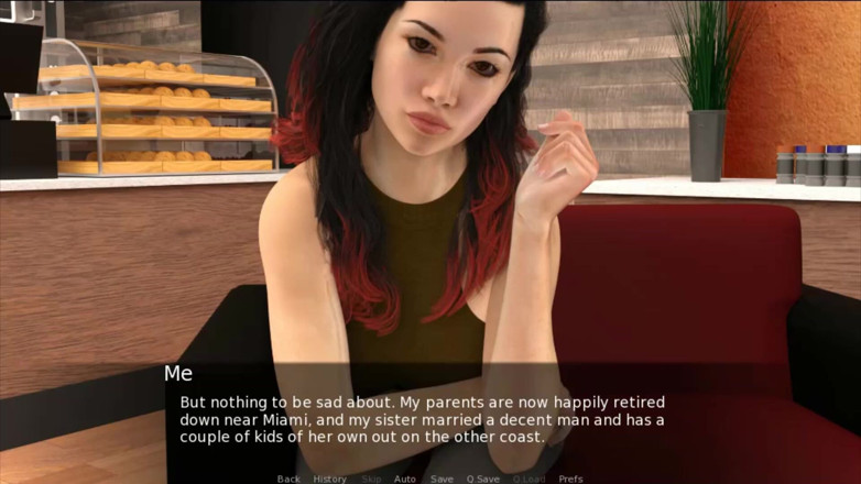 Visual Novels: Midlife crisis part 5
