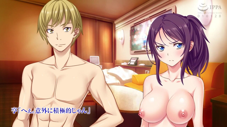 Hentai Eagle: The Motion Anime Story of the Student President Getting His...