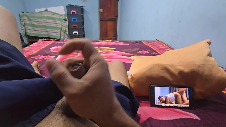 Shashi X: Beautiful Stepsister Watching Porn and Fucked Her