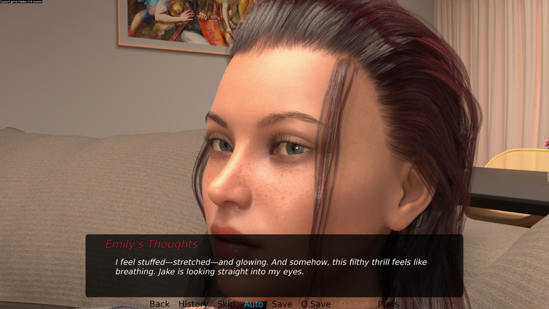 Porngame201: Moja lojalna żona aktualizacji 3 do kontynuowania