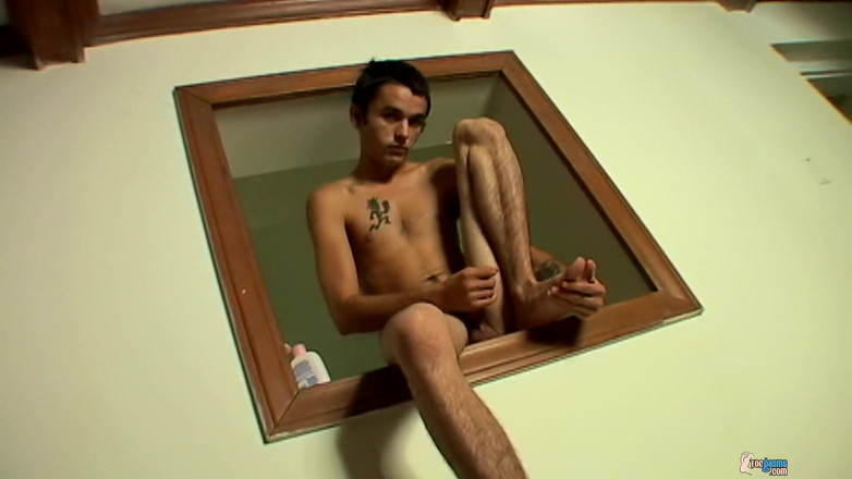 Toegasms: Meninos hetero saindo