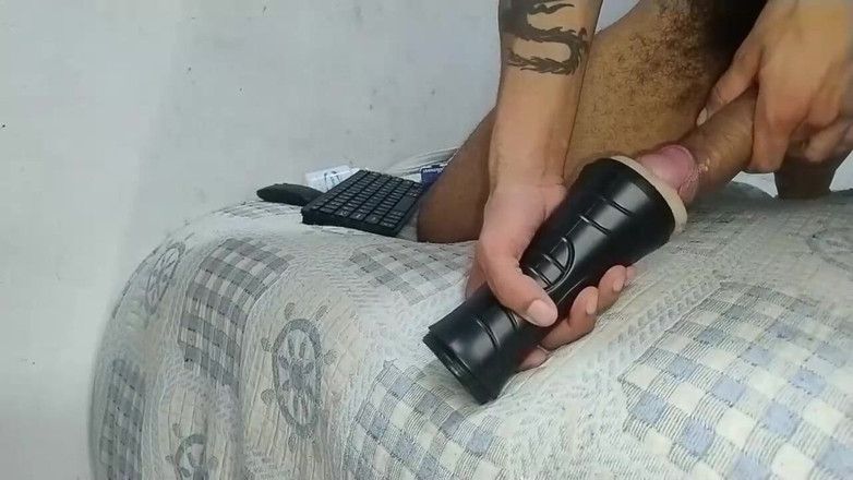 Virtual ToyBoy: Sonunda sütle göster