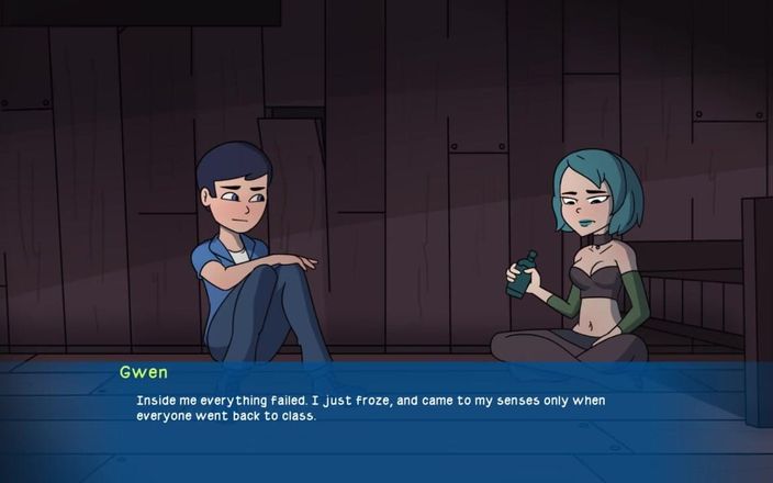 LoveSkySan69Real: Camp Pinewood [v2.8.0] Část 20 Chtěla mě jak roztomilá!! podle Loveskysan69