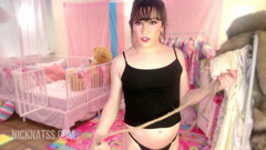 Natalie Napoli: La sugarbaby viziata ti domina