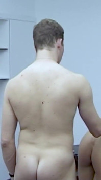 Sore Asshole After the Porn Shoot