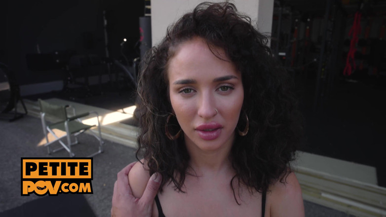 Petite POV: POV - a Horny POV Fuck Scene with Columbian Babe Geisha...