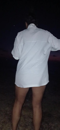Hot Wife Arab Dance