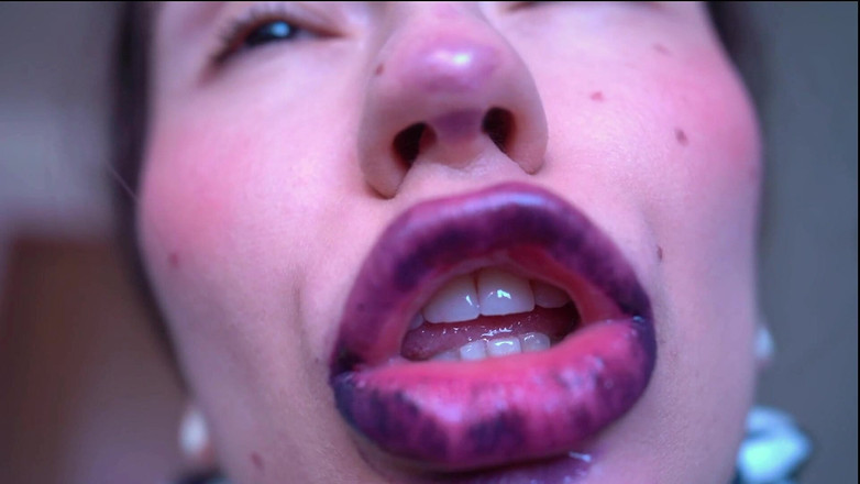Rarible Diamond: Dirty Purple Kiss