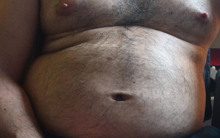 CharlyPaul: Orso latteo