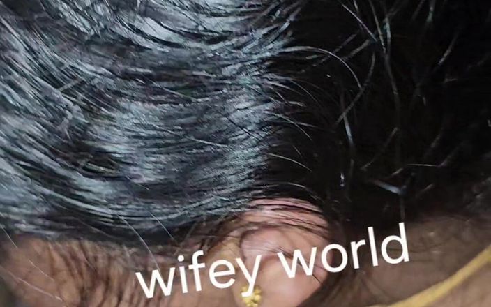 Wifeyworld2025: Engolindo garganta profunda