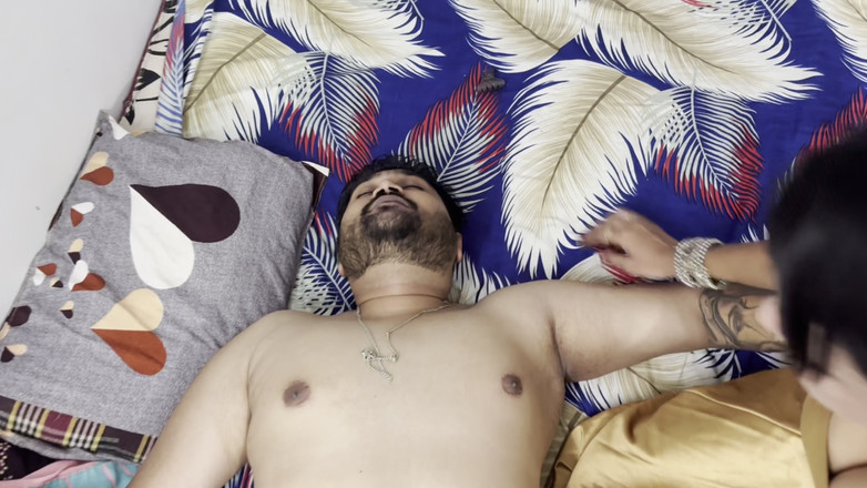 Johnn mathew: Dost Ki Girlfriend Ko Bulake Chood Diya Hardcore Sex