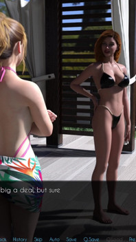 Glücklich je nach von escovic games - poolparty mit dem neuen chef 8