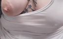EstrellaSteam: Göğüslerimle oynamayı seviyorum mmm
