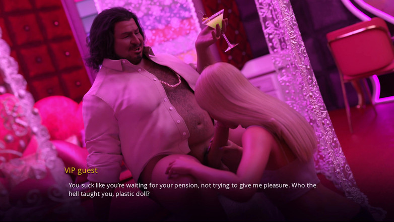 Johannes Gaming: Village Slut Transformation 17 Lilly Ma transformację i wielki grubas chciał...