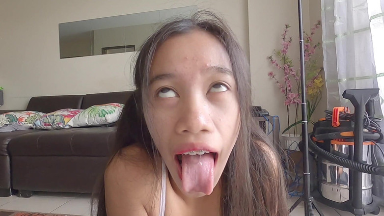 creamberryfairy: Ahegao untuk ayah tiri