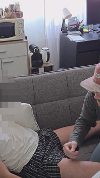 Caught Mike Sucking the Farmer Then the Twink Delivery Boy Joined for a 4some (part 1)