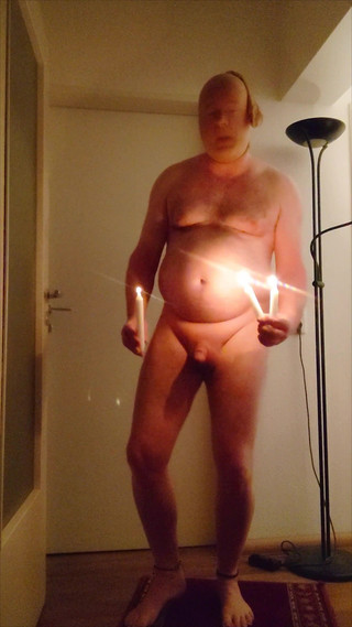 Carmen_Nylonjunge: 나일론 소년, 세 번째 대림을 소원하다