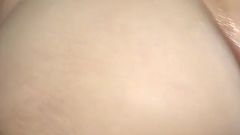 Interracial Threesome Double Vaginal Prep