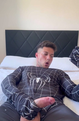 BoyGym: Můj pavoučí web