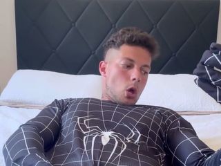 BoyGym: My Spider Web