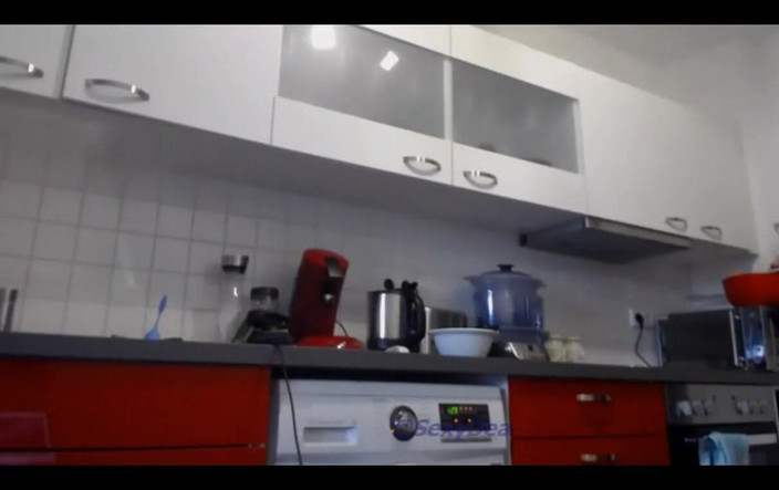 Sexydea: Sexydea in the Kitchen
