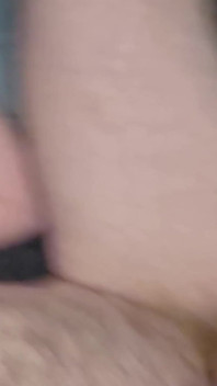 Flopping My Cock Around in Bed Naked