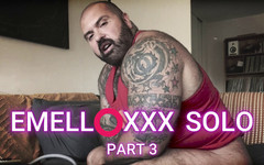 Djemelloxxxx: Emello Solo Part 3