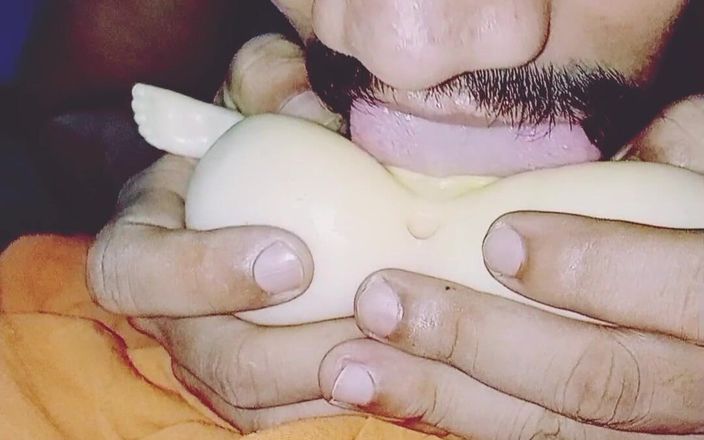 Shiv Shankar Kumar: I Lick the of My Sex Dolls.