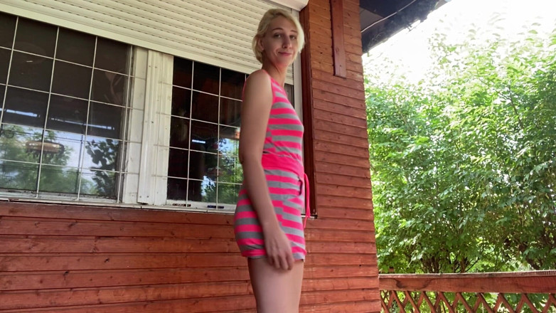 Cuteblonde666: 털이 무성한 보지 따먹기