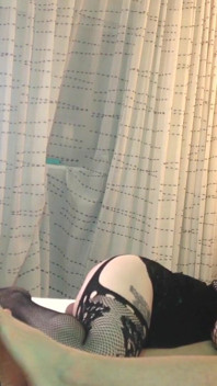 Crossdresser gotik jade madison lagi asik nyepong kontol - kompilasi 7