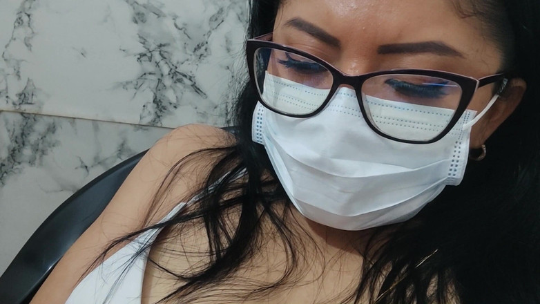 NEGRITA SEXY: Lidah Listrik di Klitoris Dengan Banyak Kemanisan dan Kegembiraan. Murid...