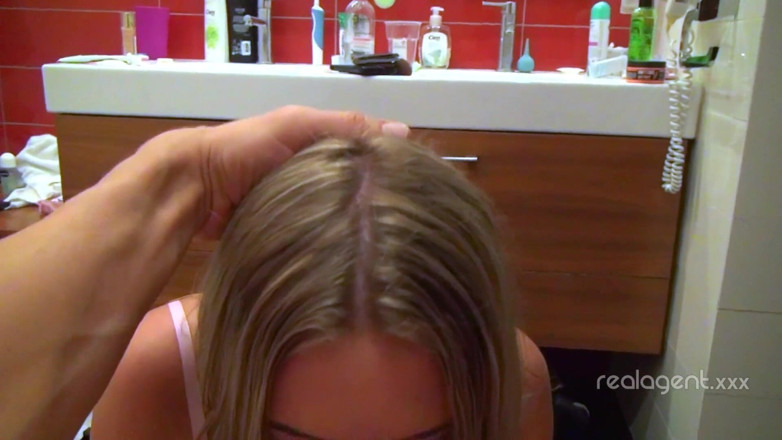 Real Agent: Daniella margot pompino pov