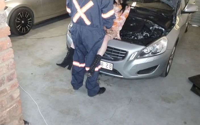 Bigjoefuckalott: I M Mechanic That Service Cars and Women