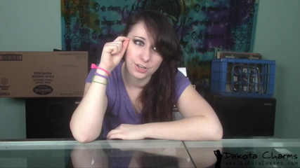 Dakota Charms: Haha your penis is small